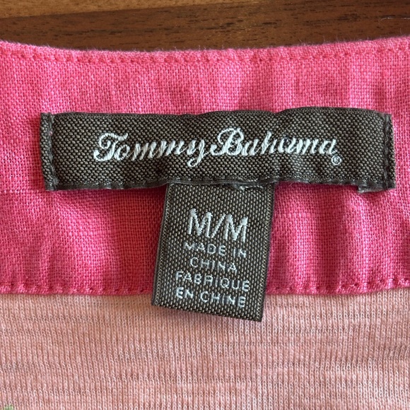 Tommy Bahama Sleeveless Floral Dress - Picture 6 of 10